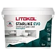 Затирка эпоксидная Litokol STARLIKE EVO S.420 VERDE PRATO, 5 кг