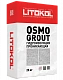 Проникающая гидроизоляция Litokol OSMOGROUT на цементной основе, 25 кг