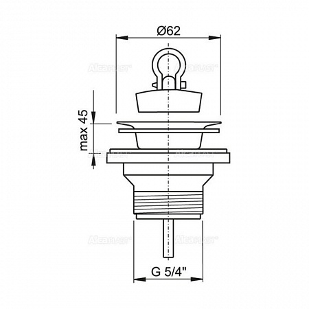 Alcaplast  A31