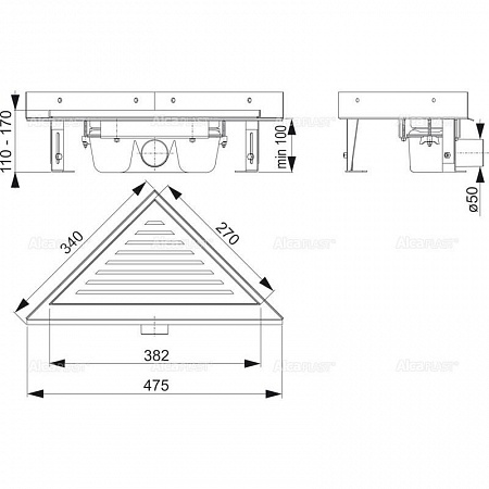 Alcaplast  ARZ1