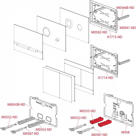 Alcaplast  AIR LIGHT R