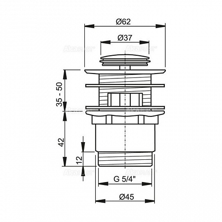 Alcaplast  A39