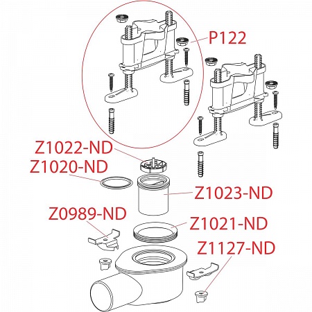 Alcaplast  APZ-S9