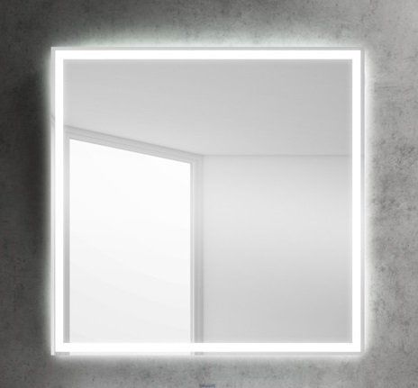 BelBagno  SPC-GRT-800-800-LED-BTN