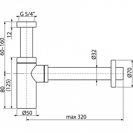 Alcaplast  A400B