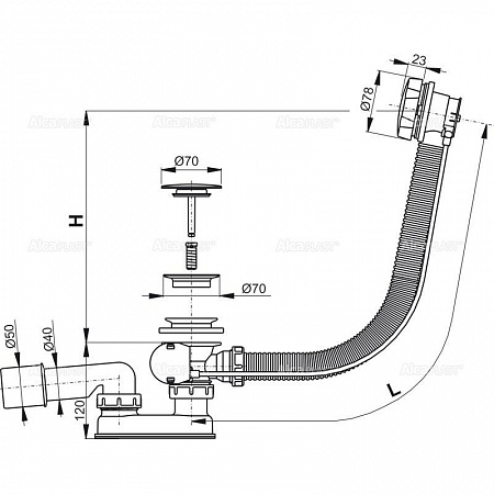 Alcaplast  AG210125260