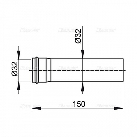 Alcaplast  A4000