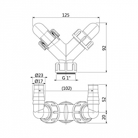 Alcaplast  P148