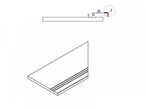 Italon Рум Х2 620090000680