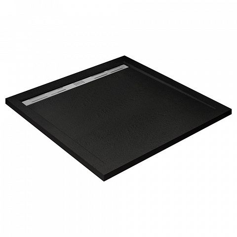Cezares  TRAY-AS-A-90-30-NERO