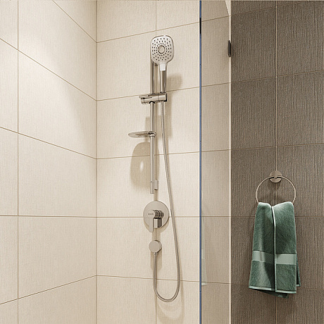 IDDIS Built-in Shower Accessories 002SB00i62