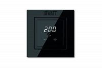 IQwatt IQ Thermostat IQ THERMOSTAT D BLACK