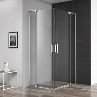 Cezares SLIDER SLIDER-AH-2-80/90-100/110-GRIGIO-NERO