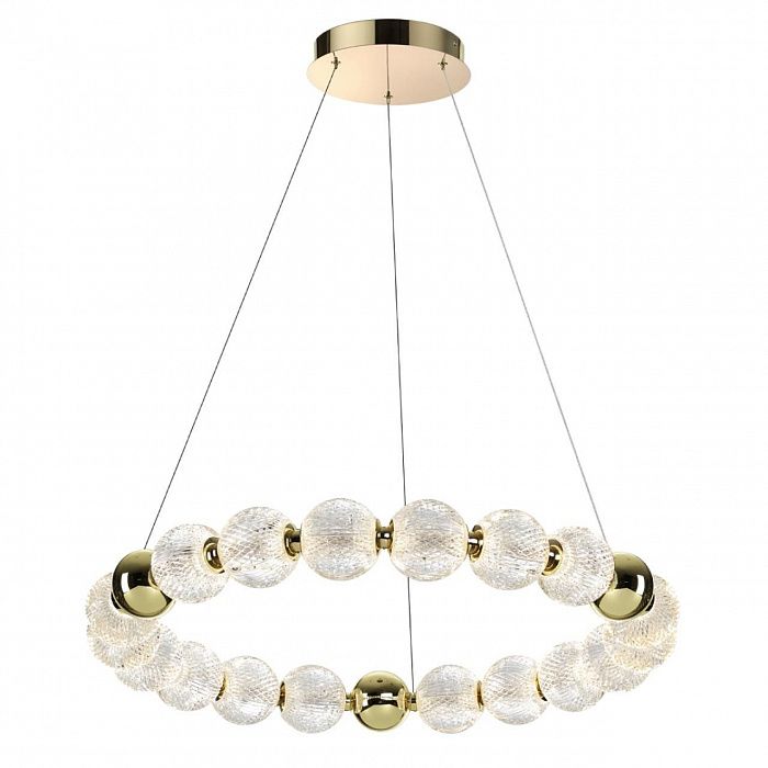 Люстра ODEON LIGHT CRYSTAL 5008/60L L-VISION