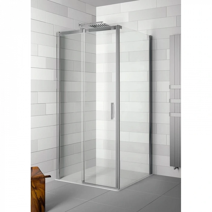 Душевой уголок 99x88 см Riho Ocean O203 G006010120 прозрачное