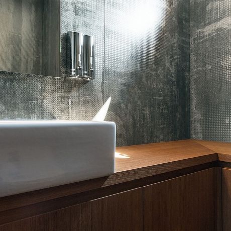 Laminam RUS I Metalli