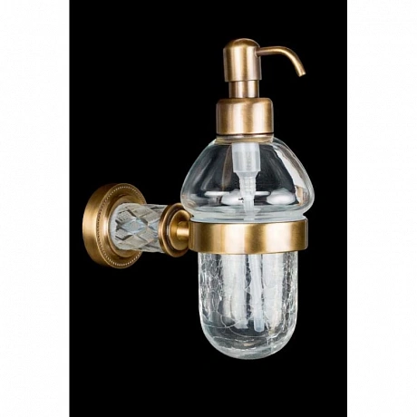 Boheme Murano Cristal 10912-CRST-BR