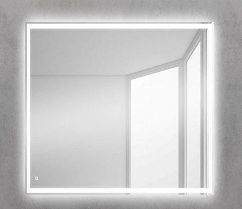 BelBagno  SPC-GRT-800-800-LED-BTN