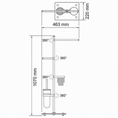 Wasserkraft  K-1248