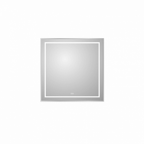 BelBagno KRAFT SPC-KRAFT-800-800-LED-TCH-WARM