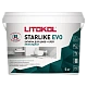 Затирка эпоксидная Litokol STARLIKE EVO S.410 VERDE SMERALDO, 5 кг