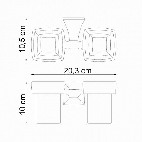 Wasserkraft Wern K-2500 K-2528D