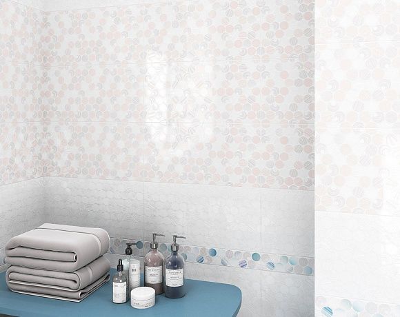 Керамогранит Alma Ceramica Bolle. Фото в интерьере