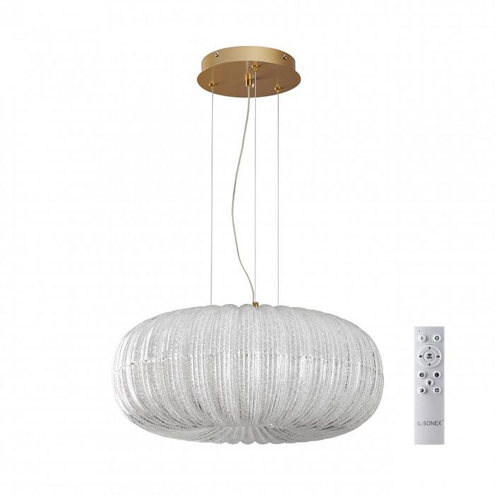 Светильник подвесной СОНЕКС ANGELO 7720/48L PIKO LED 48Вт Ø500