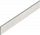 Плинтус Coliseumgres Astro White 7.2x60 Battiscopa