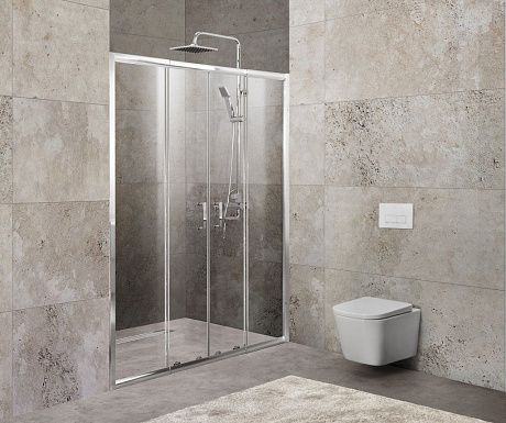 BelBagno UNIQUE UNIQUE-BF-2-170/200-C-Cr