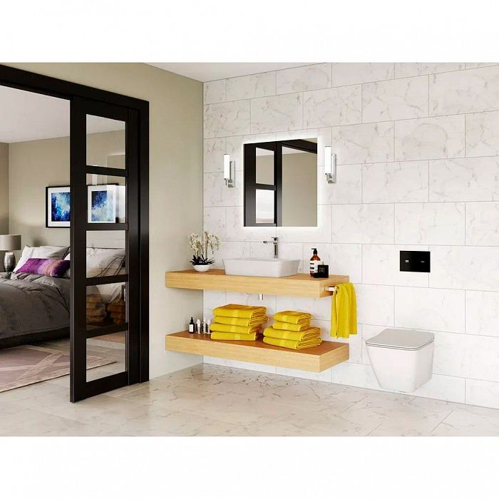Прямоугольное зеркало с подсветкой Ideal Standard MIRROR&LIGHT T3335BH