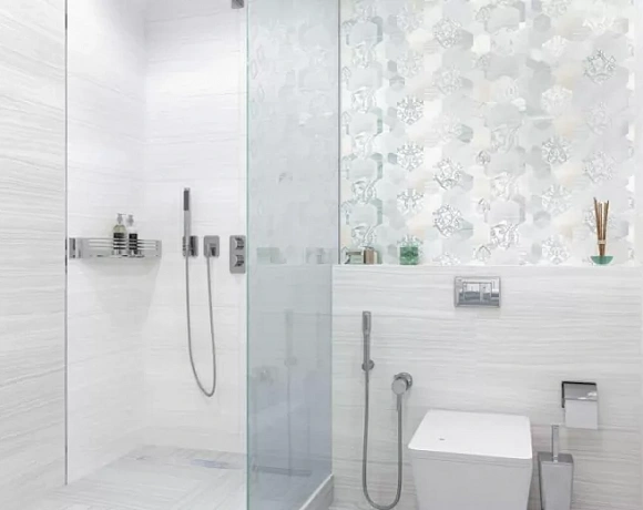 Керамогранит Alma Ceramica Boutique. Фото в интерьере