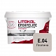 Двухкомпонентный затирочный состав Litokol EPOXYELITE E.04 Платина, 2 кг