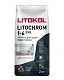 Цементная затирочная смесь Litokol LITOCHROM 1-6 EVO LE.205 жасмин, 2 кг