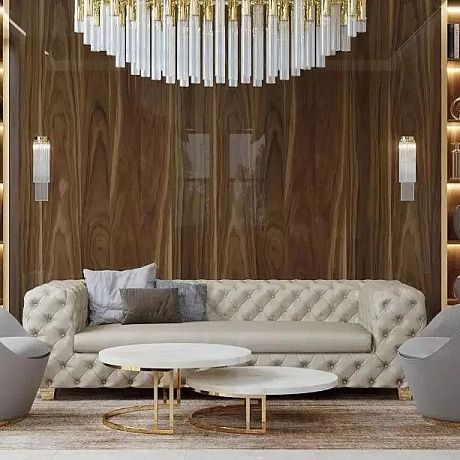 Alumoart American Walnut