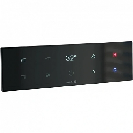 Kludi TouchTronic 38310G1-00