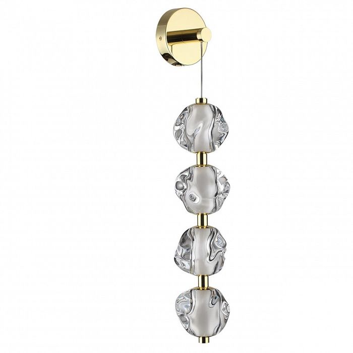 Бра ODEON LIGHT JEMSTONE 5085/17WL L-VISION