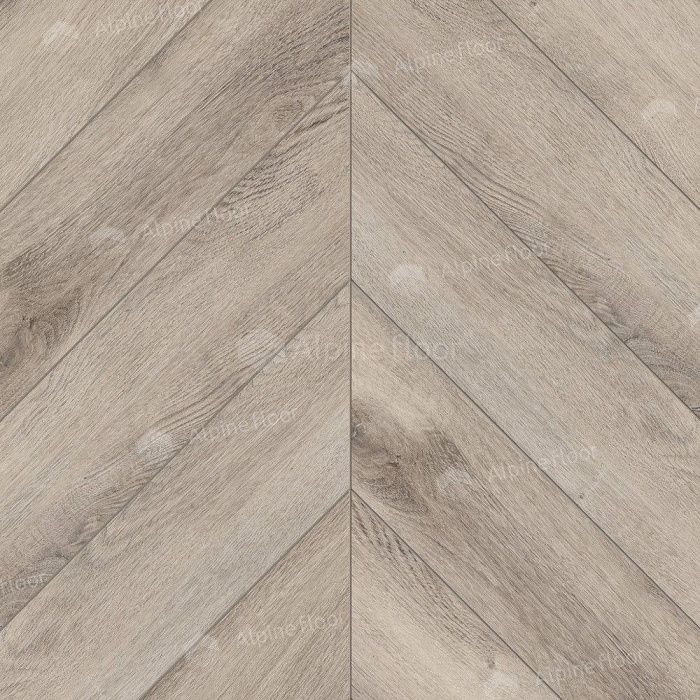 LVT плитка Alpine Floor Chevron Alpine LVT Дуб исида