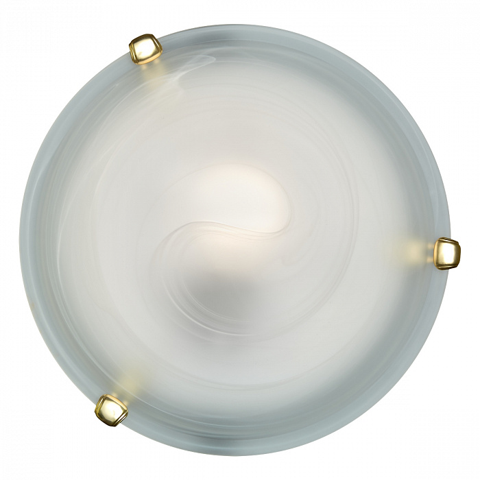 Светильник настенно-потолочный Sonex Duna 153/K золото
