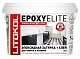 Двухкомпонентный затирочный состав Litokol EPOXYELITE E.11 Лесной орех, 2 кг