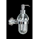 10912-CRST-CH Дозатор Boheme Murano Cristal 10912-CRST-CH