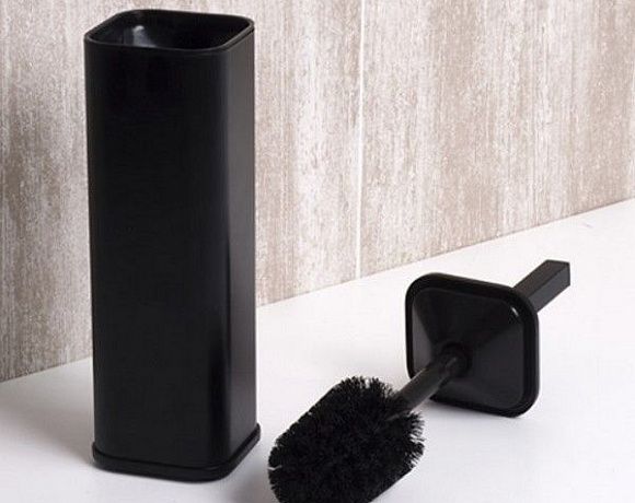 Сантехника Wasserkraft Amper K-5400 BLACK. Фото в интерьере