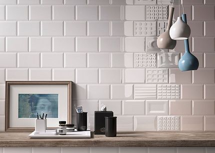 Бордюр Imola Ceramica B.CENTO 1H