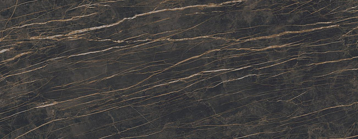 Керамогранит Laminam I Naturali Marmi Noir Desir Lucidato 1000x3000x5.6