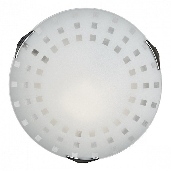 Светильник настенно-потолочный Sonex Quadro White 162/K