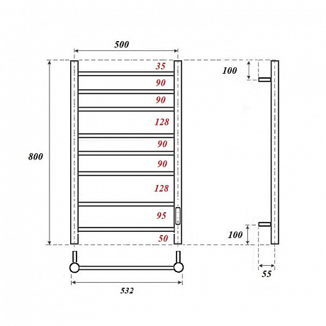 Point Аврора PN10858GR