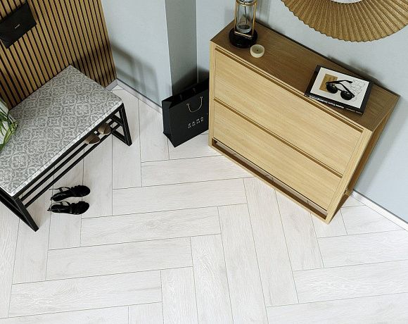 Керамогранит Alma Ceramica Ashton. Фото в интерьере