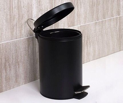 K-635BLACK Ведро 5L