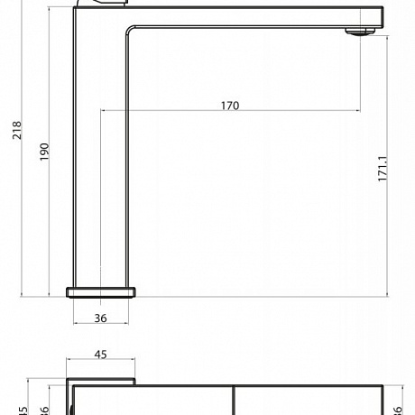 BelBagno MAGNA MAG-LMC-CRM