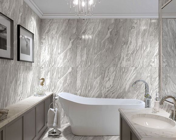 Global Tile Vivanta. Фото в интерьере